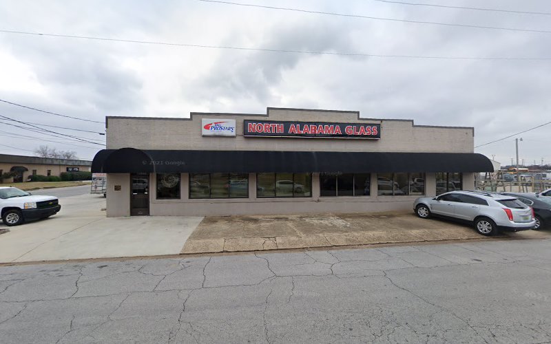 North Alabama Glass