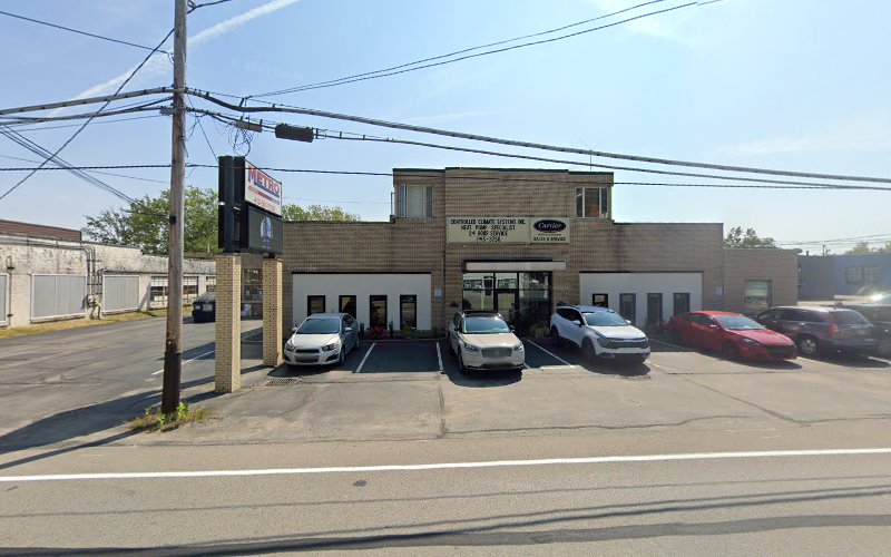 Metro Heating & Cooling