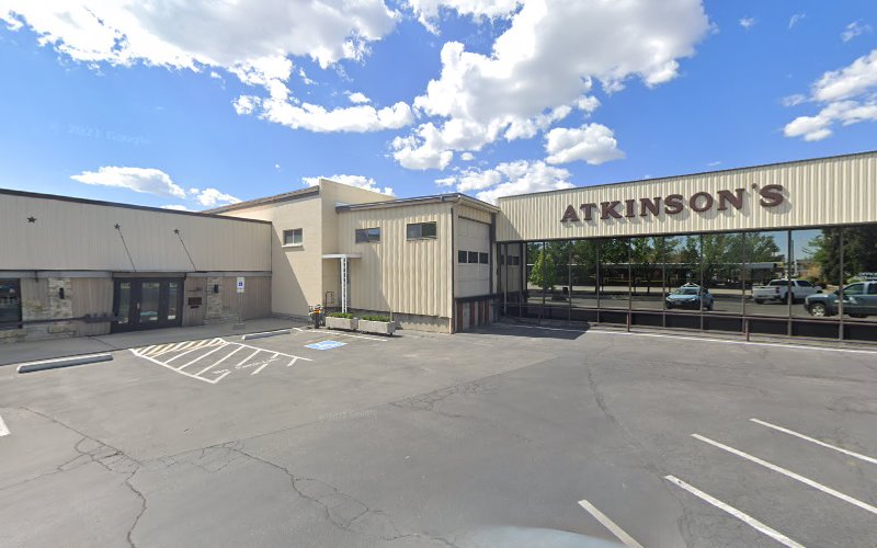 Atkinson's Mirror & Glass