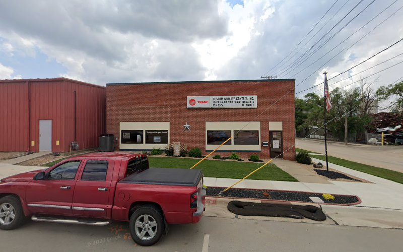 Custom Climate Control, Inc.