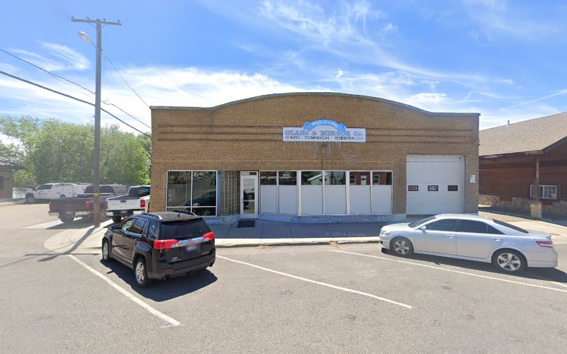 High Country Glass & Mirror Inc