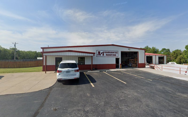 A-1 Guarantee Roofing Inc.