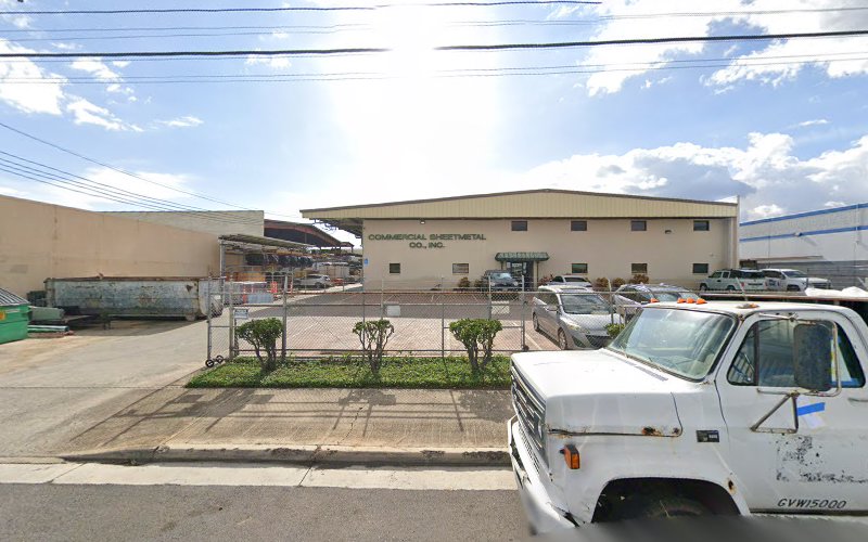 Commercial Sheetmetal Co., Inc.