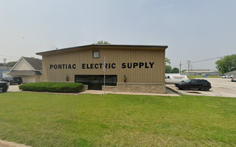 Pontiac Electric Supply Company