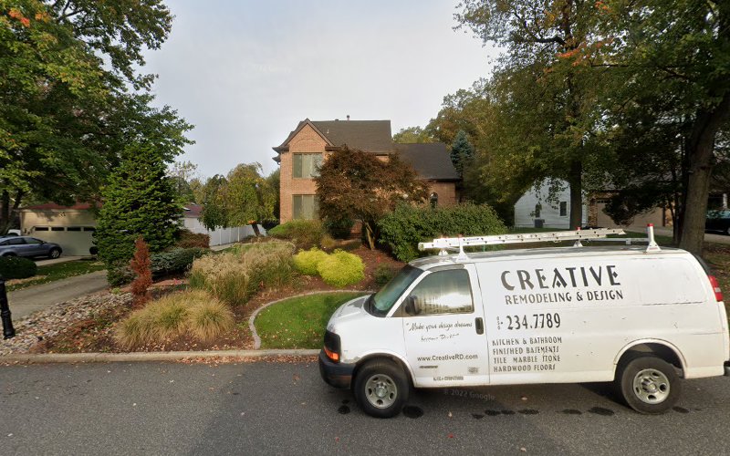 Creative Remodeling & Design