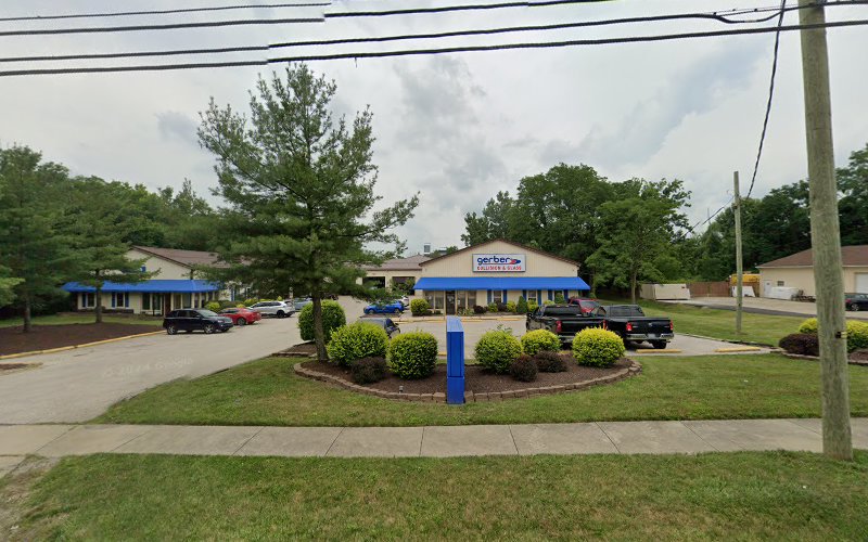 Gerber Collision & Glass - Brunswick