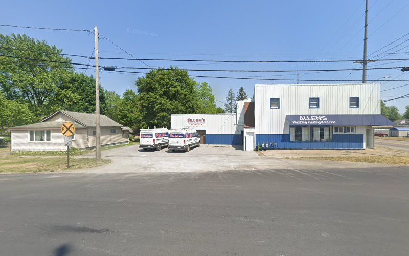 Allen's Plumbing, Heating & AC INC