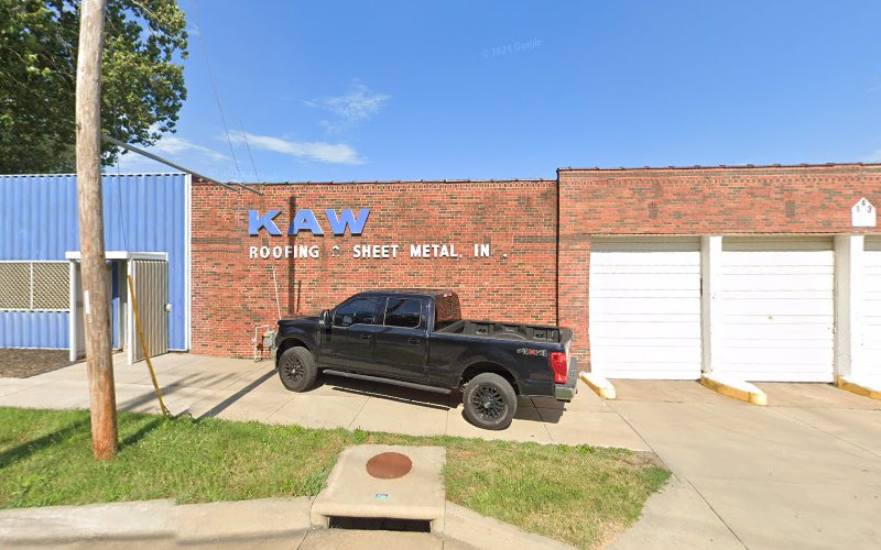 Kaw Roofing & Sheet Metal Inc