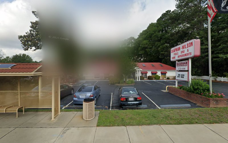 Chapman Wilson Pools Spas & Home Improvements, Inc.