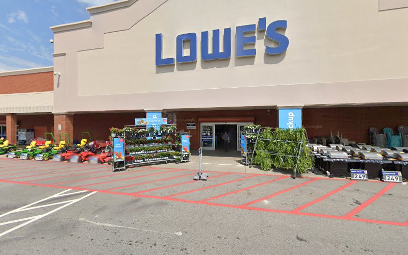 Lowe's Home Improvement Warehouse