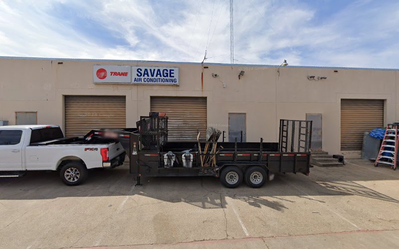 Savage Air Conditioning