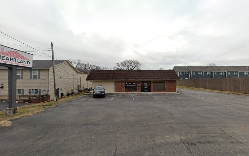 Heartland Roofing, Siding, Windows, LLC