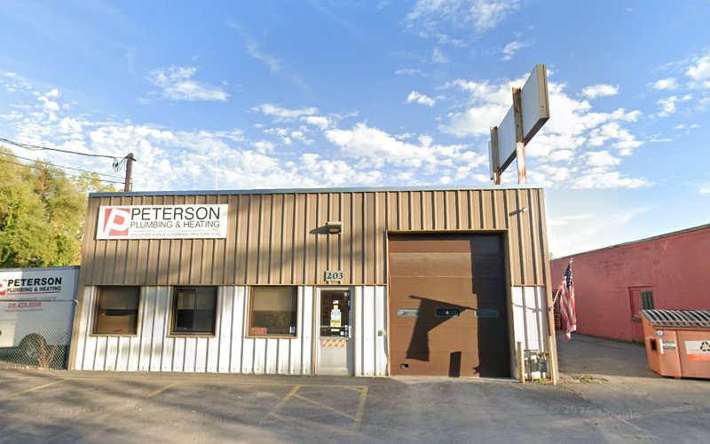 Peterson Plumbing & Heating Inc