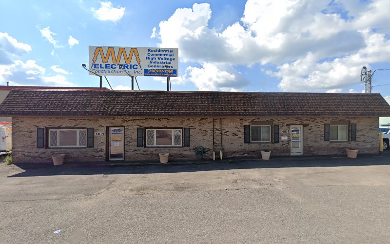 M & M Electric Construction Co. Inc