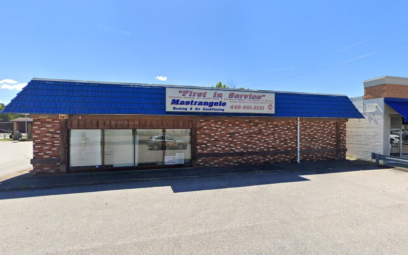 Mastrangelo Heating & Air Conditioning Inc