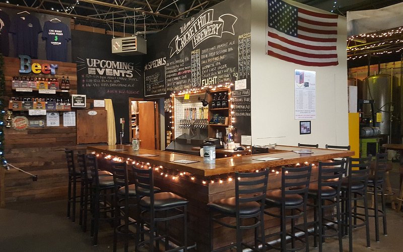Cricket Hill Brewing Co