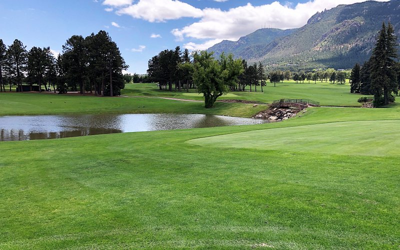 The Broadmoor Golf Courses
