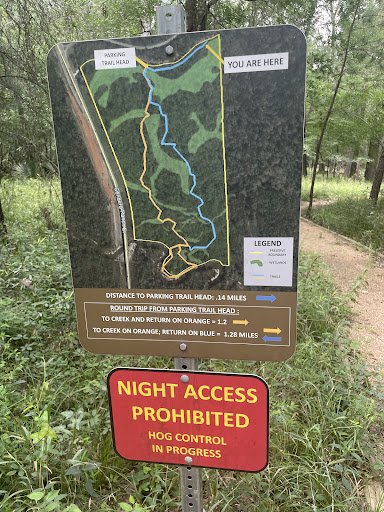 Lake Creek Preserve