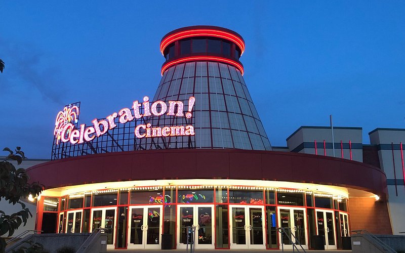 Celebration! Cinema Crossroads & IMAX