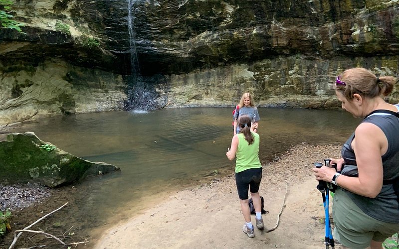 Don Robinson State Park