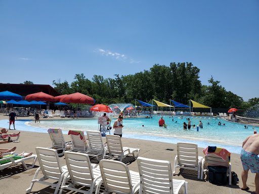 Frog Falls Aquatic Park