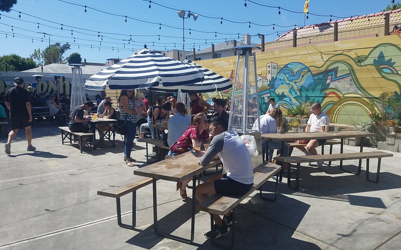 Temescal Brewing