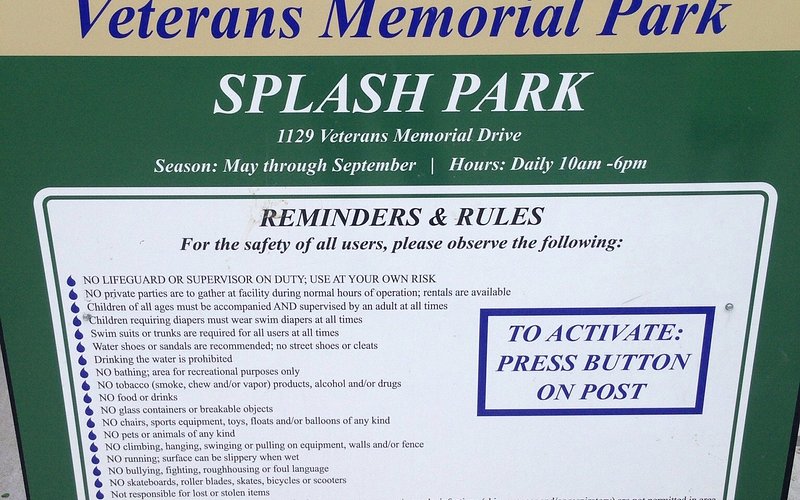 Veterans Memorial Park