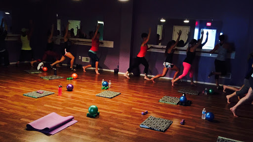 Twisted Yoga & Barre Studio