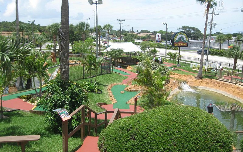Golf-N-Gator