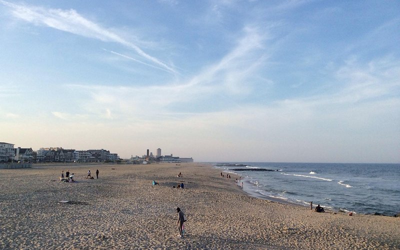 Ocean Grove Beach