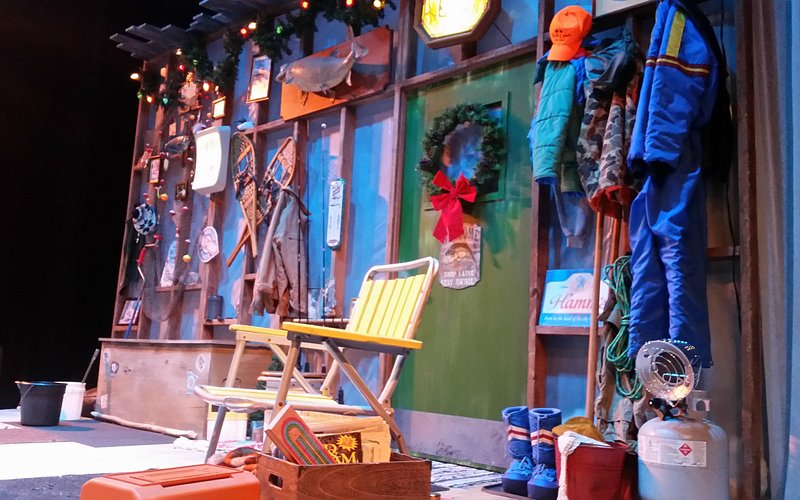 Yellow Tree Theater