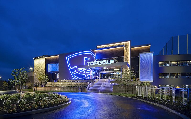 Topgolf St. Louis