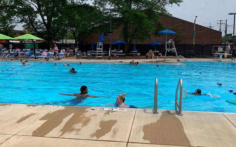 Ridgeland Common Park & Pool