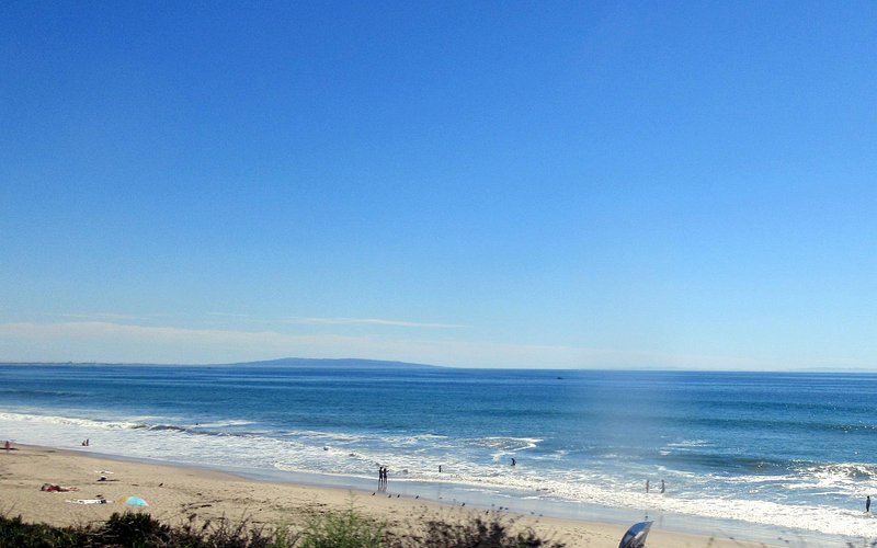 Will Rogers State Beach