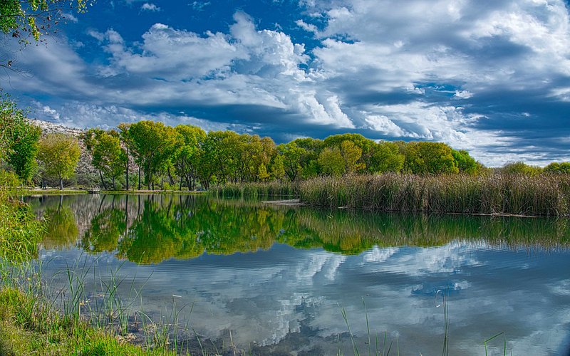 Dead Horse Ranch State Park