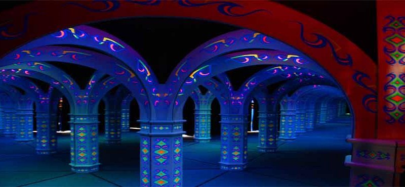 Emerald Coast Mirror Maze & Laser Craze