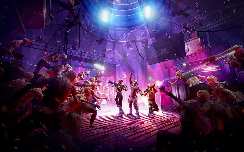 Player One Vr World