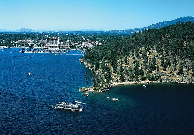 Coeur d'Alene Lake
