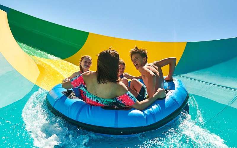 Cowabunga Bay Water Park