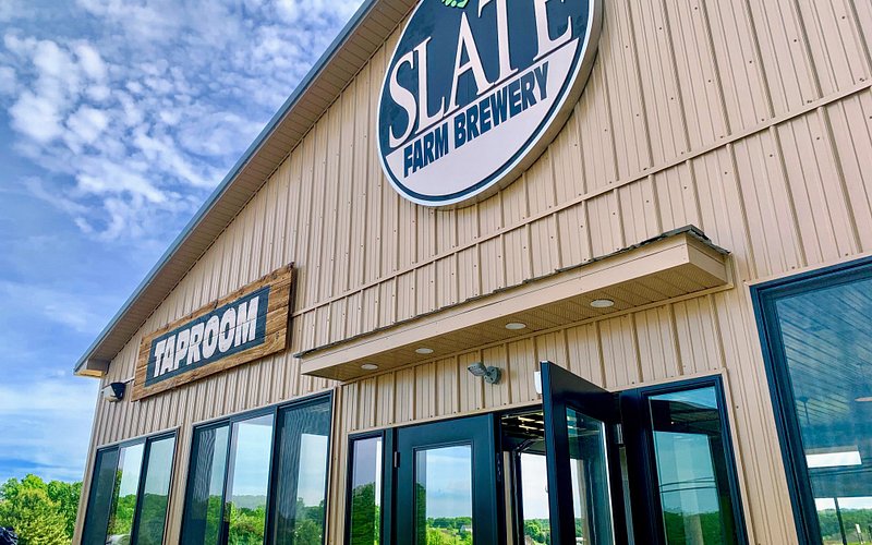 Slate Farm Brewery