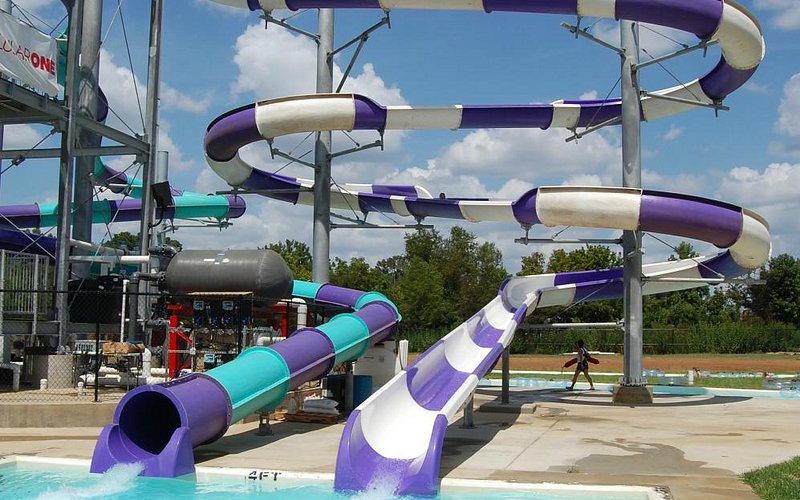 Splash Kingdom Family Waterpark