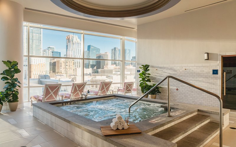 Fairmont Spa Austin