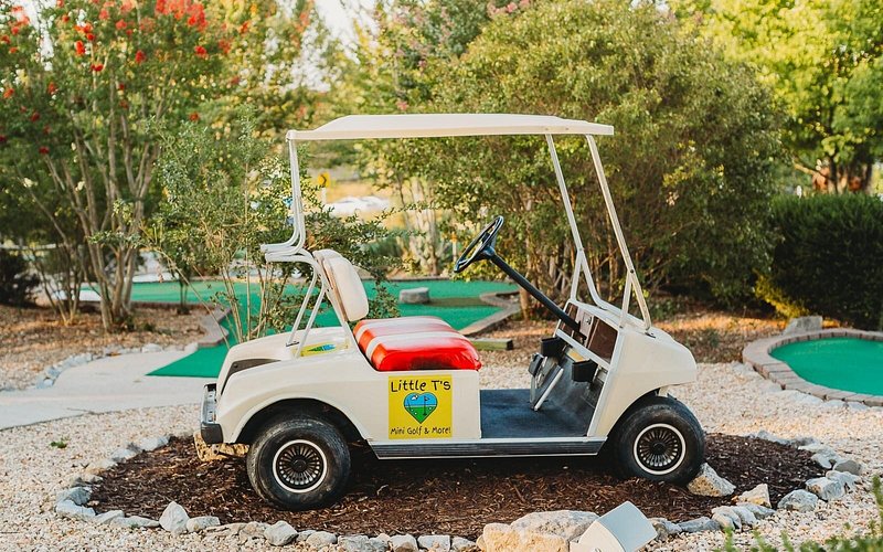 Little T's Mini Golf & More