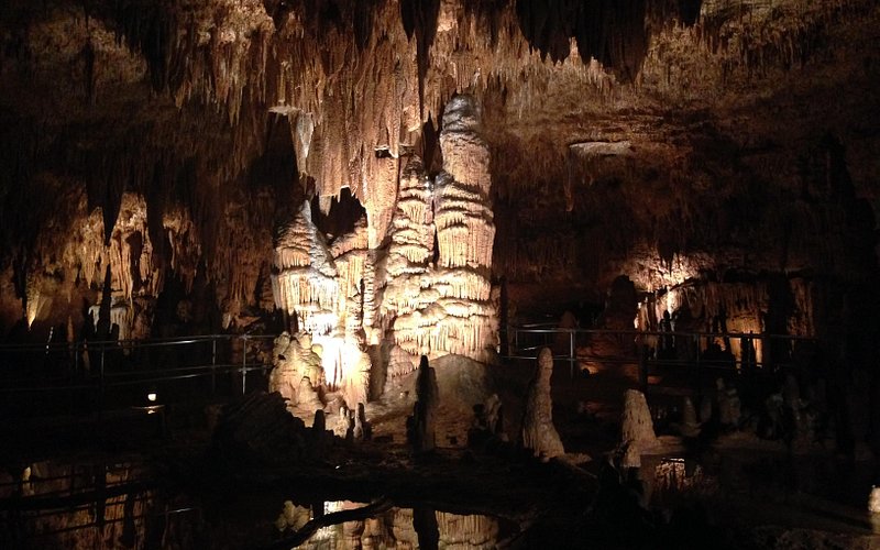 Onondaga Cave State Park