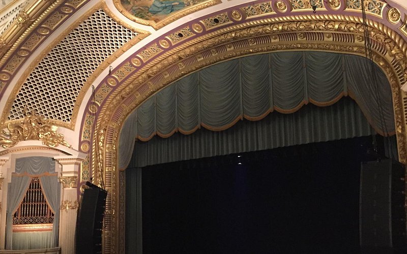 State Theatre Minnesota