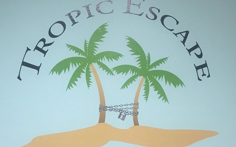 Tropic Escape Room