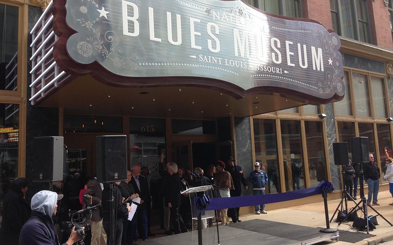 National Blues Museum