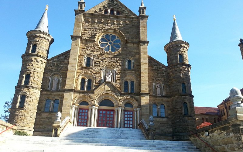 Saint Meinrad Archabbey