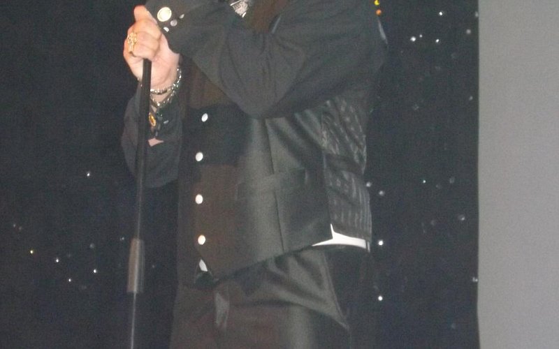 Mike Walker Lasting Impressions