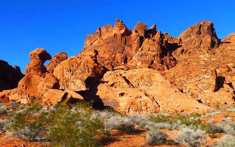 Valley of Fire State Park